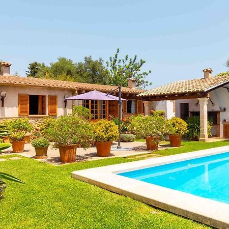 Can Vadell Pollenca Exterior photo