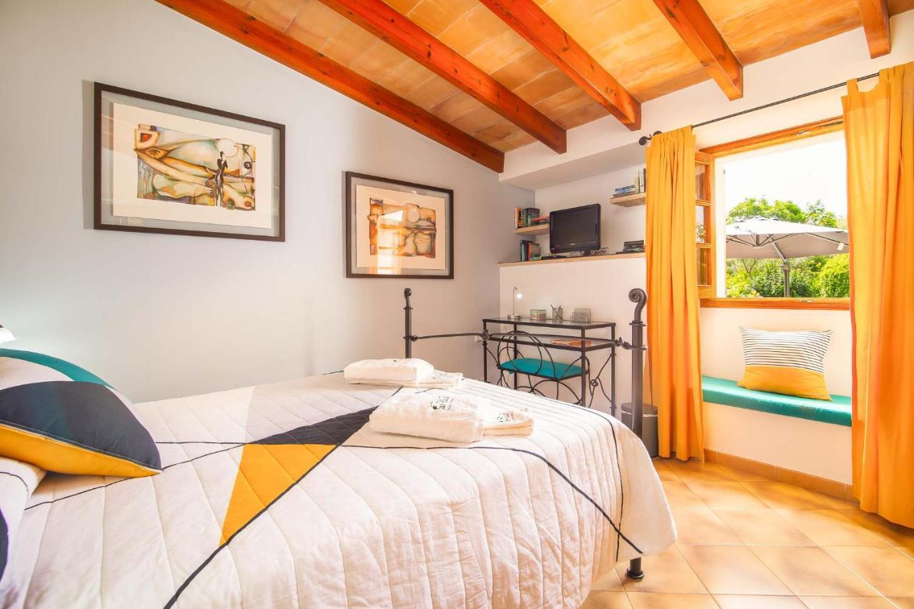 Can Vadell Pollenca Exterior photo