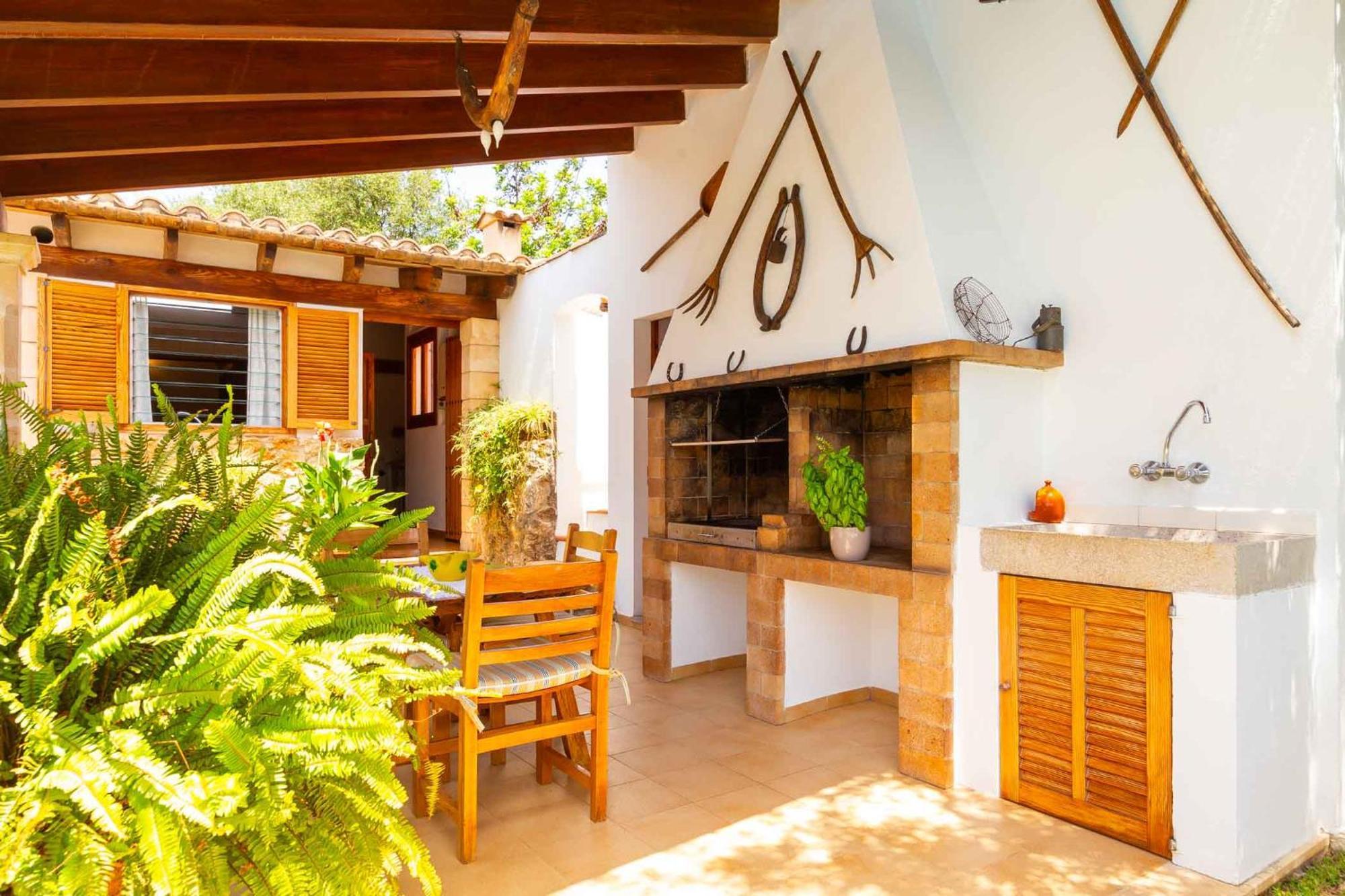 Can Vadell Pollenca Exterior photo