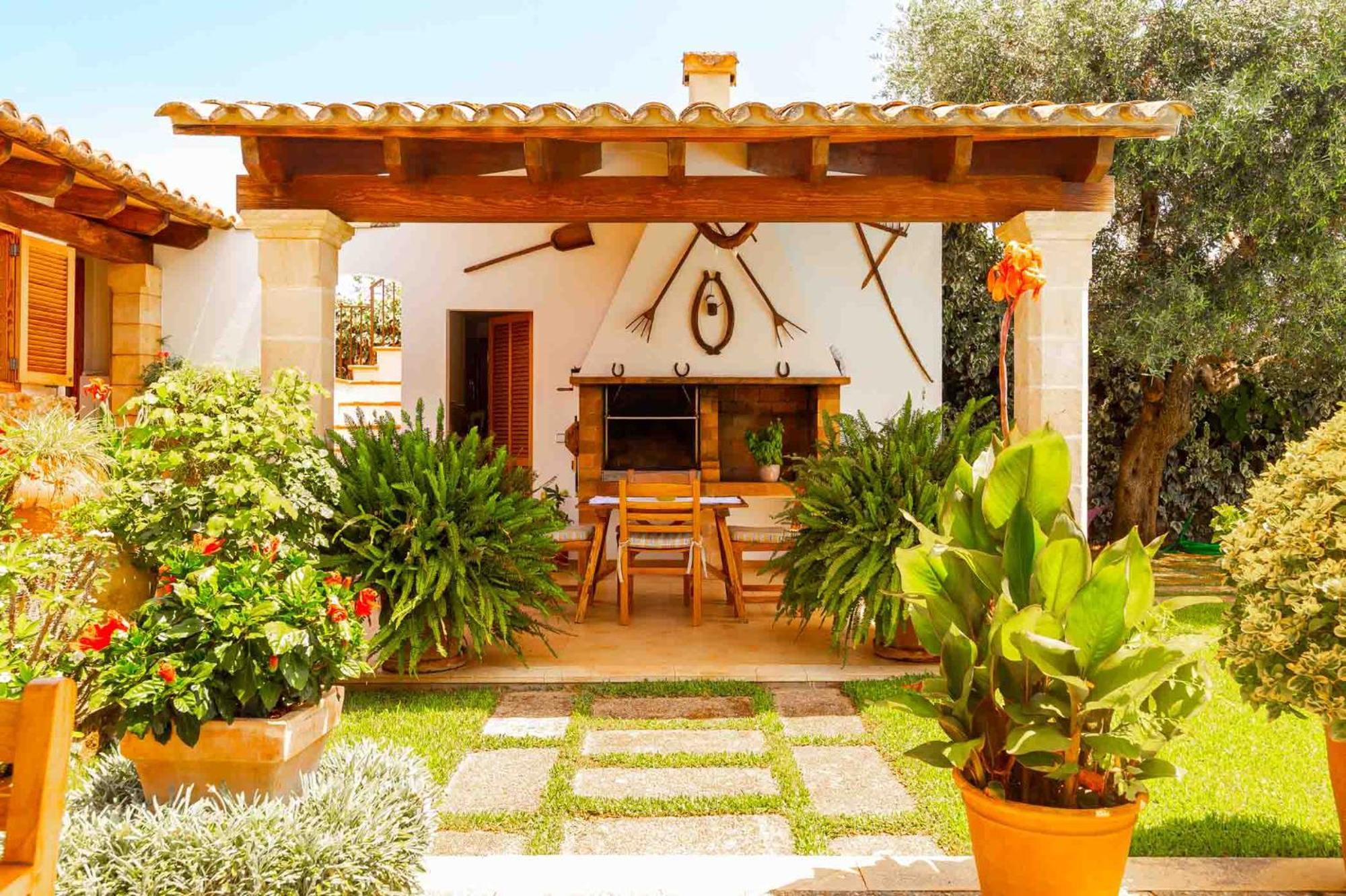 Can Vadell Pollenca Exterior photo