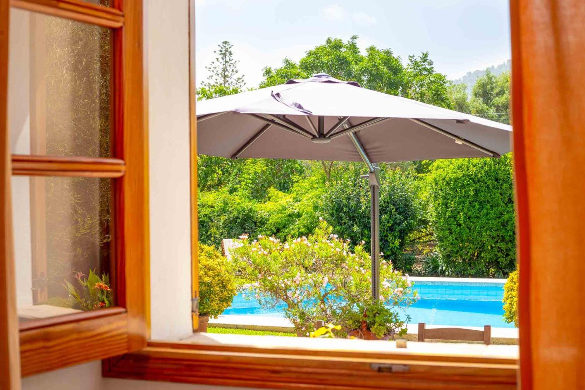 Can Vadell Pollenca Exterior photo