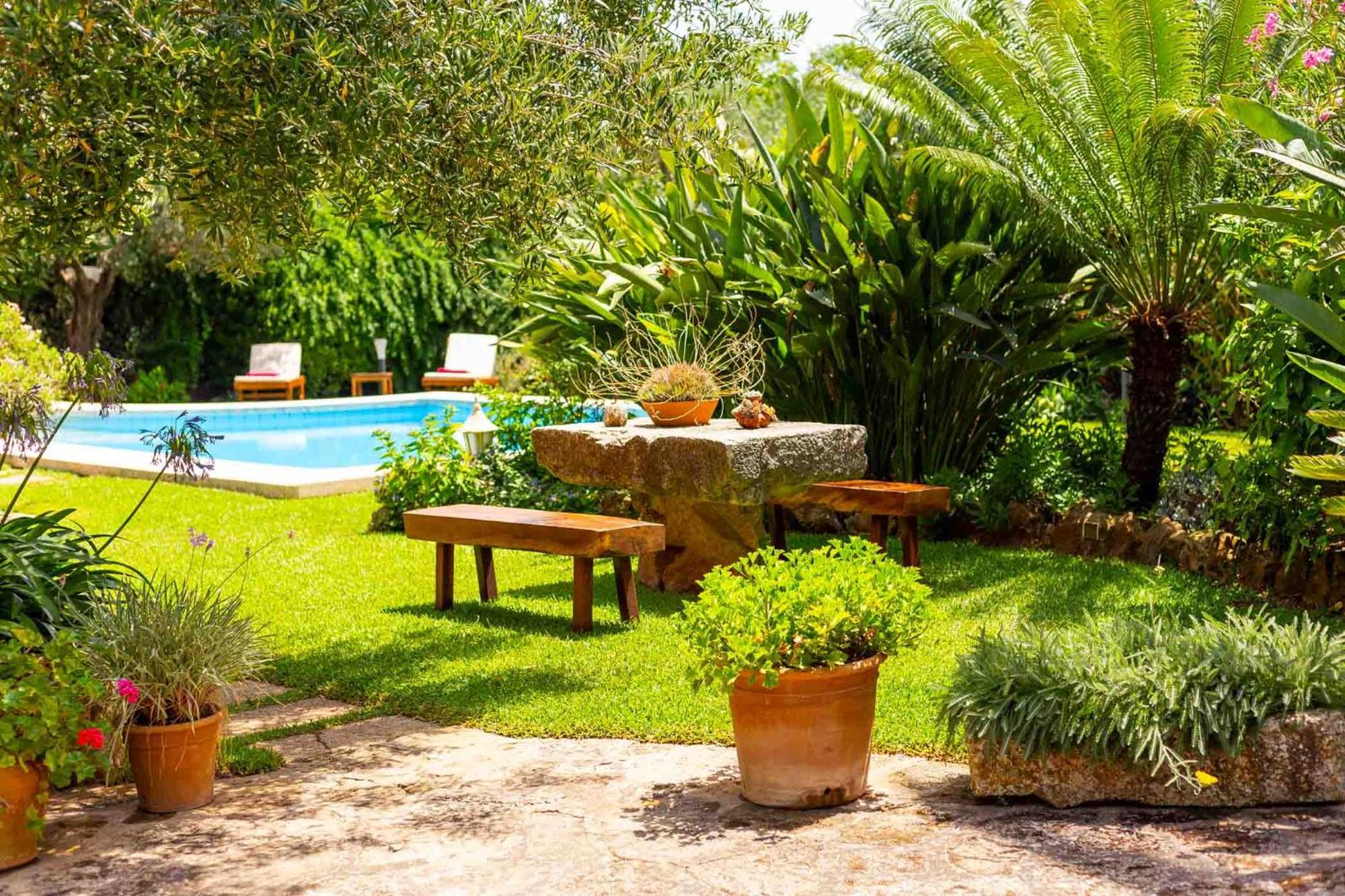 Can Vadell Pollenca Exterior photo